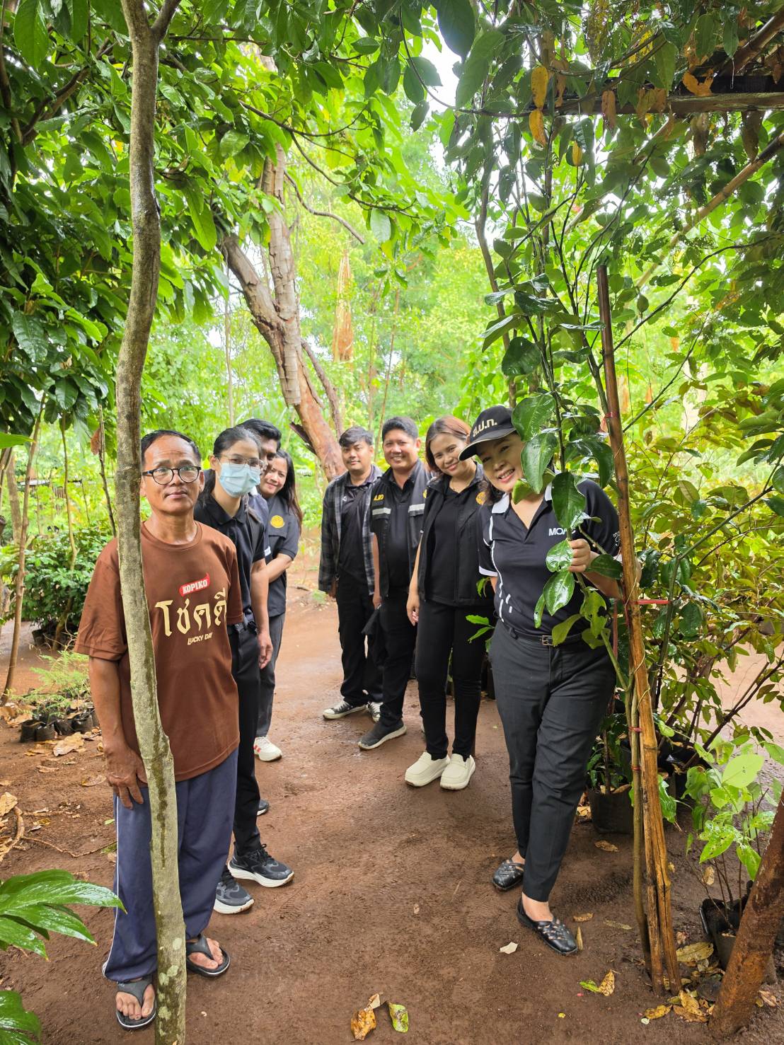 title - ผู้ตรวจราชการ ส.ป.ก. ลงพื้นที่เขตปฏิรูปที่ดินจังหวัดนครสวรรค์ ติดตามผลการดำเนินงานตามแผนการตรวจราชการ ของ ส.ป.ก. ประจำปีงบประมาณ พ.ศ.2569 รอบที่ 2 